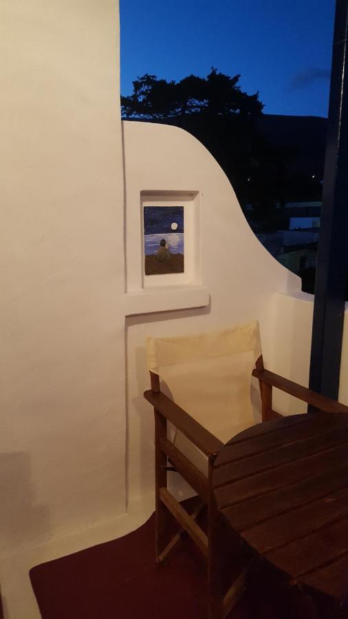 Livadi Ο Μπαξεσ公寓 外观 照片